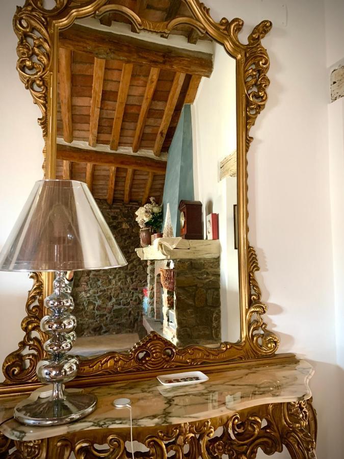 Casa Malu Suvereto Antica Dimora With Two Bedrooms Exterior photo