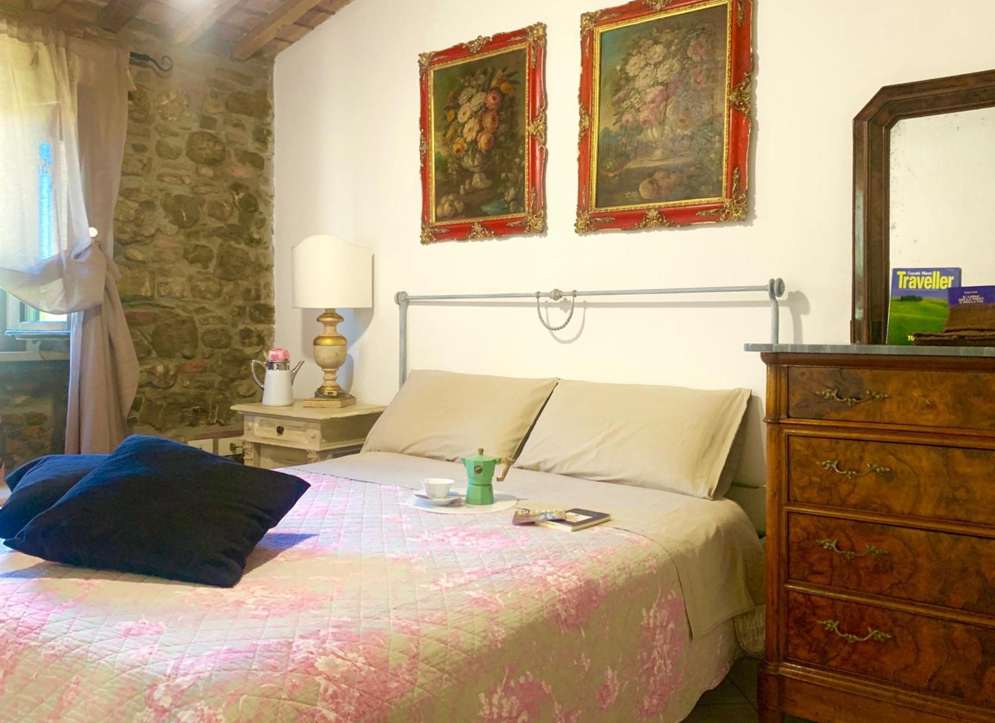 Casa Malu Suvereto Antica Dimora With Two Bedrooms Exterior photo