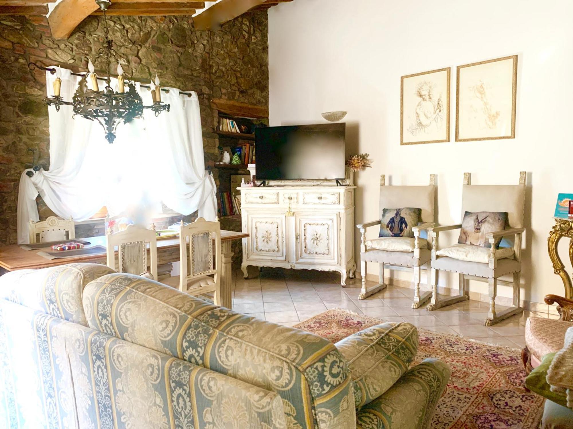Casa Malu Suvereto Antica Dimora With Two Bedrooms Exterior photo